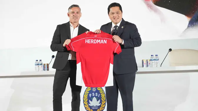 Mimpi Piala Dunia 2030 Indonesia Makin Nyata