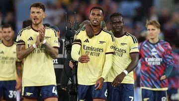 Arsenal Dinilai Sudah Tak Butuh Tambahan Pemain Lagi, Fokus pada Stabilitas Tim Musim Ini