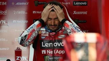 Bagnaia Fokus: Menguak Kontroversi “Bagnaia Kena Mental? Bos Ducati: Ada Masalah Fokus”