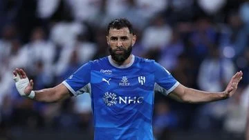 Benzema Resmi Tinggalkan Al Hilal: Kejutan Besar Dunia Sepak Bola