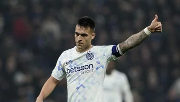 Lautaro Martinez Benarkan Rumor Barcelona: Komitmen Tetap di Inter di Tengah Desakan Transfer