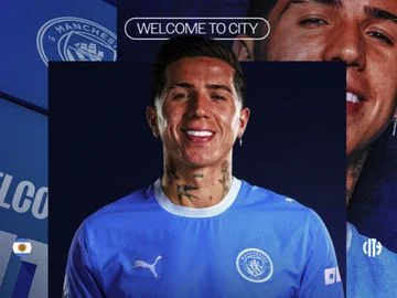 Man City Tambah Kekuatan: Carragher: Usai Gaet Enzo Fernandez, Man City Jauh Lebih Kuat