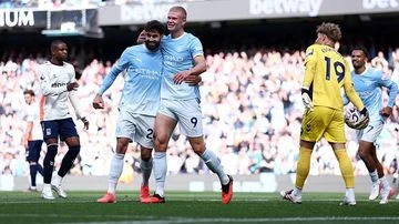 Man City Unggul! Klasemen Liga Inggris: Man City Sementara Memimpin dan Menatap Kompetisi