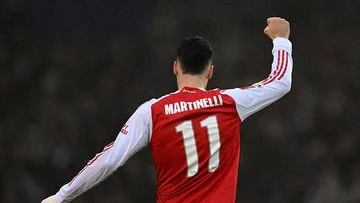 Martinelli Pergi: Arsenal Hapus Warisan Emery, Tinggal Satu Pemain – Kejutan Besar Arteta!