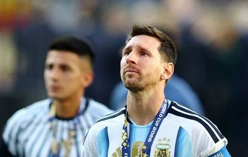Messi Tutup Bab Karier, Saatnya Muda-Muda Mengisi Lapangan