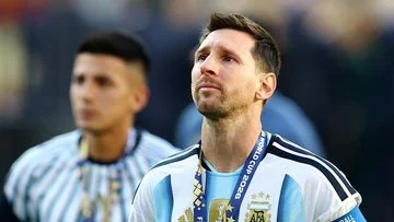 Messi Umumkan Pensiun dari Timnas Argentina: Pernyataan Lengkap yang Mengguncang Dunia Sepakbola