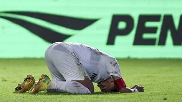 Neymar Guling-guling: Drama 5 Detik Ditekel Lawan Bikin Geger Fans