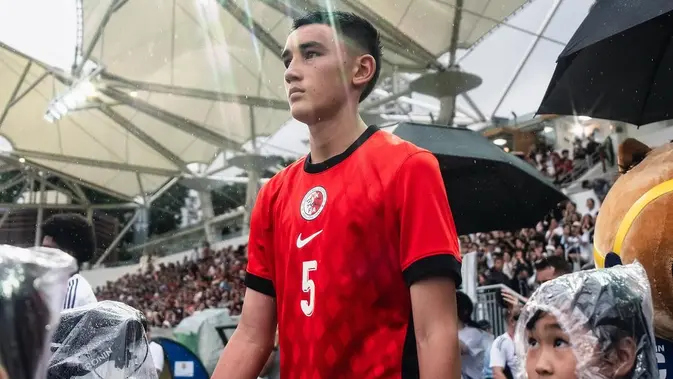Joshua Baker Bakal Bela Garuda Muda