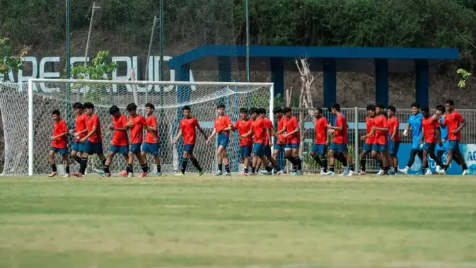 Misi Garuda Muda di Piala Dunia U-15