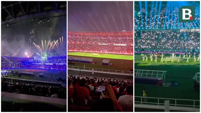 Kemeriahan Penutupan ASEAN Cup 2026