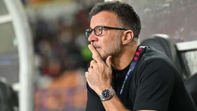Misi Berat Thailand Hadapi Garuda