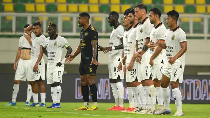 Misi Jaga Rekor Tak Terkalahkan Bhayangkara FC