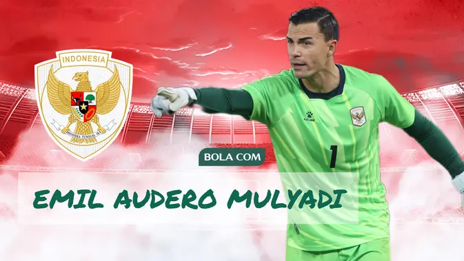 Emil Audero Pahlawan Juara ASEAN Cup