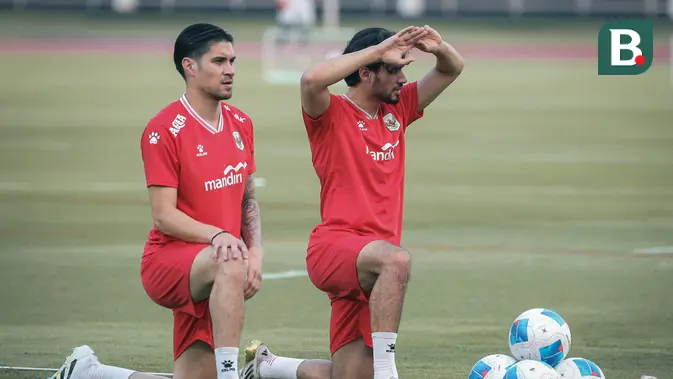 Misi Garuda Kejar Agregat Gol