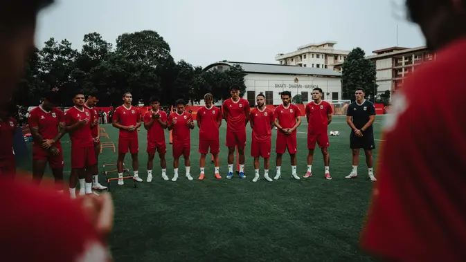 Misi Skor Besar Timnas Indonesia
