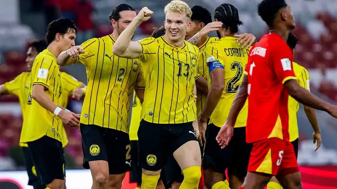 Malaysia Juara Ketiga ASEAN Cup 2026