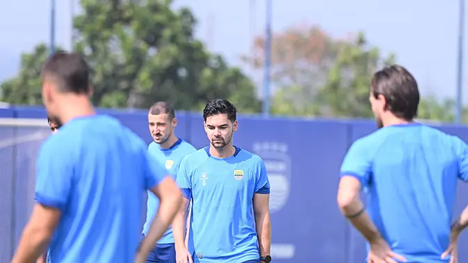 Misi Besar Persib di AFC Champions League