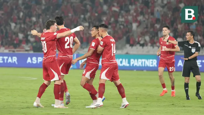 Drama Gol Menit Akhir Bawa Garuda ke Final