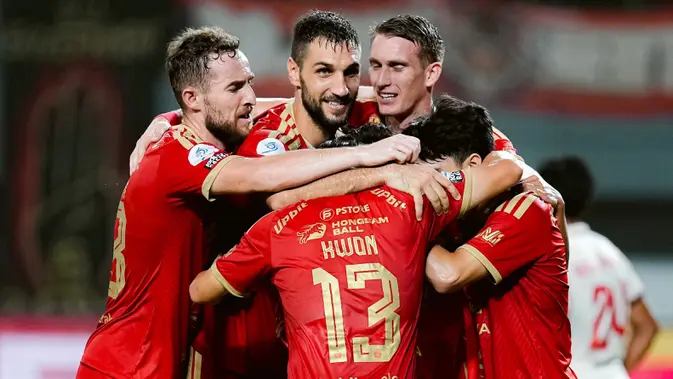 Persija Jakarta Kandidat Kuat Juara