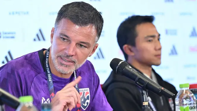 Thailand Puji Fasilitas Indonesia Jelang Final