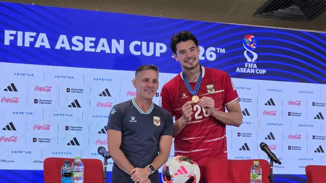 Misi Besar Garuda Menuju Piala Dunia 2030