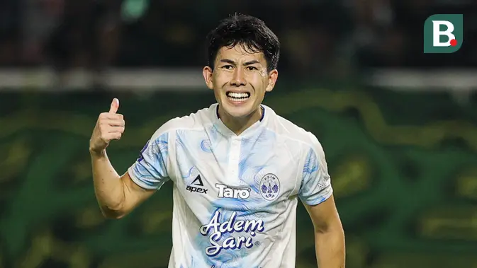 Misi Bangkit Yusaku Yamadera Bersama PSIM