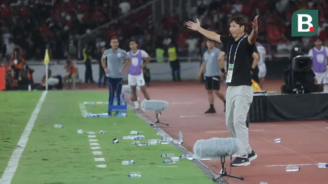 Vietnam Menang Tipis di Jakarta