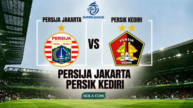 Drama Comeback Persija di JIS