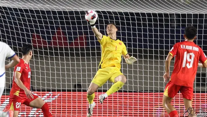 Duel Panas Vietnam Lawan Malaysia