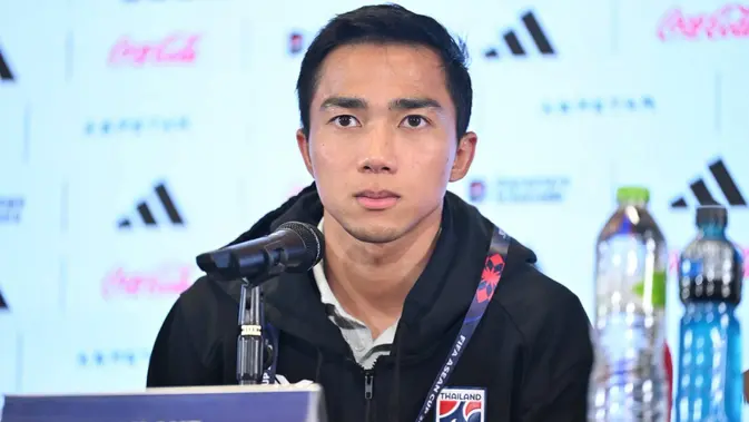 Misi Besar Chanathip Taklukkan Indonesia