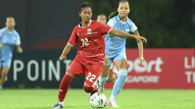 Indonesia Melaju ke Piala Asia U-17 Putri