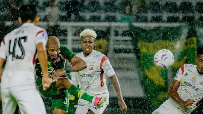 Persebaya Mengamuk di Gelora Bung Tomo