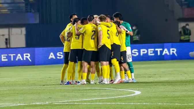 Menang Telak Tapi Tetap Gagal ke Final