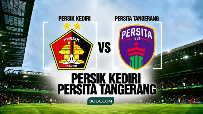 Duel Panas Persik Lawan Persita