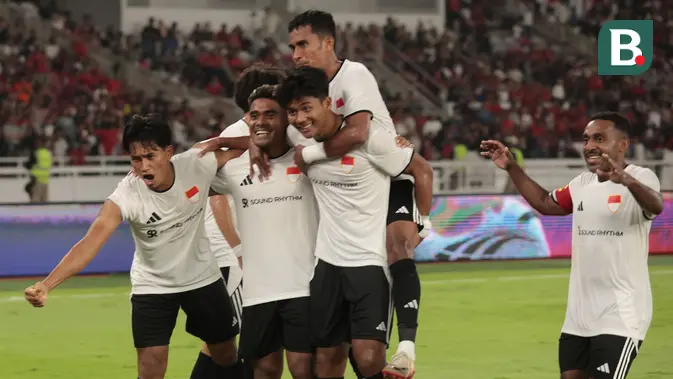 Misi Besar Arkhan Kaka di Piala Asia