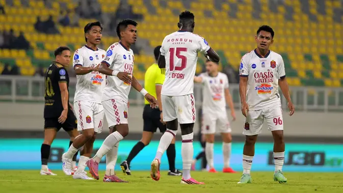 Laskar Kalinyamat Terpuruk di Dasar Klasemen