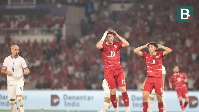 Final ASEAN Cup 2026 Skor Masih Imbang