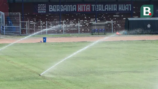 Misi Balas Dendam Persik di Brawijaya