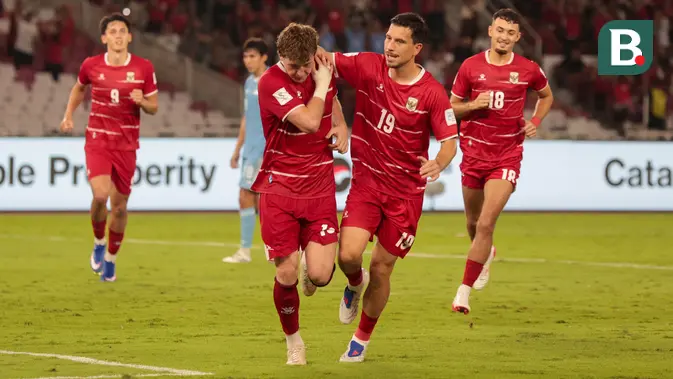 Misi Garuda Taklukkan Thailand di Final