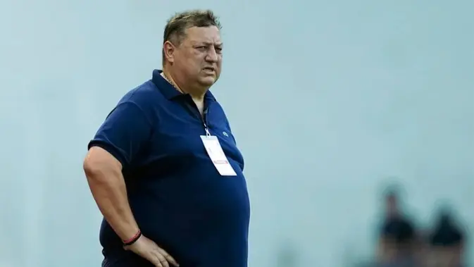 Kekalahan Tragis Garudayaksa FC di Menit Akhir