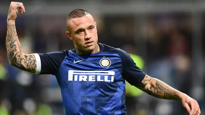 Penyesalan Radja Nainggolan Tak Pilih Garuda
