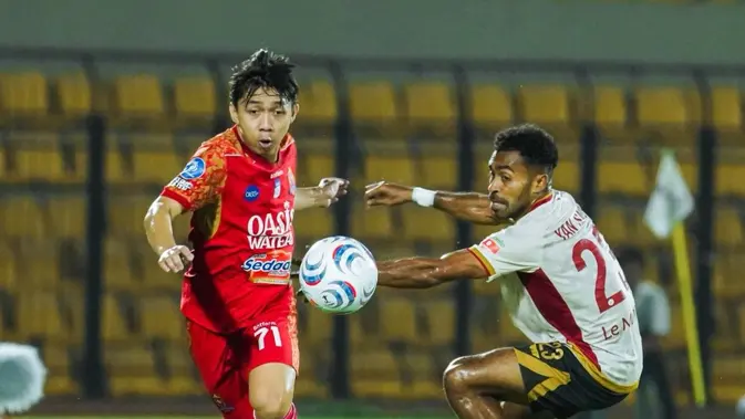 Persijap Akhirnya Pecah Telur di Jepara