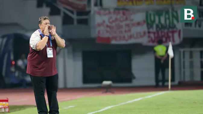 Kartu Merah Busnic Hancurkan Garudayaksa FC