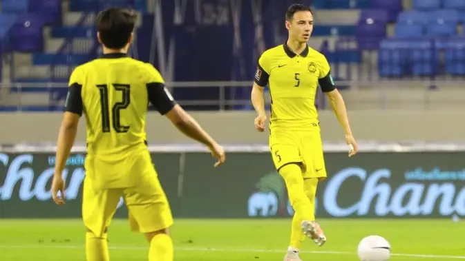Malaysia Pincang Jelang Duel Vietnam