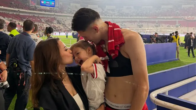 Gol Manis Hubner Untuk Sang Putri