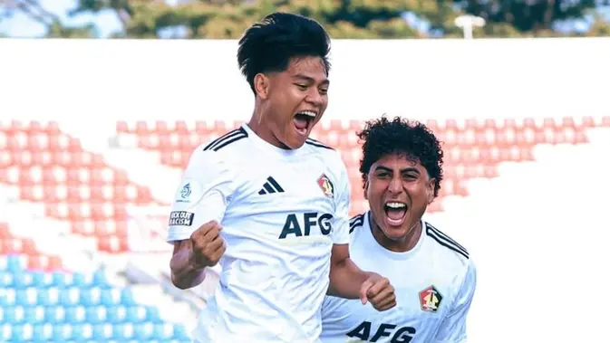 Strategi Persik Hadapi Bomber Madura