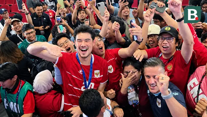 Indonesia Juara ASEAN Cup 2026