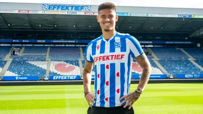 Mees Hilgers Siap Kembali Perkuat Garuda