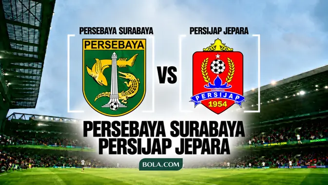 Misi Persebaya Taklukkan Persijap di GBT