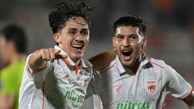Debut Manis Amar Brkic di Level Asia